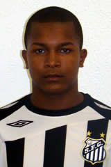 Marcelo - Sub-15 do Santos FC